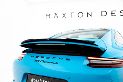Ensemble Diffuseur Porsche 911 Carrera 991 Facelift