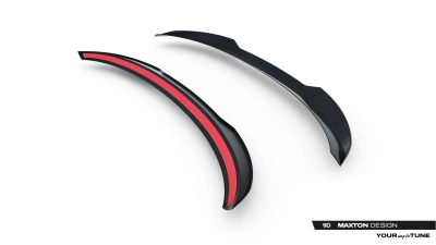 Spoiler Cap Audi Q6 e-tron Standard / S-Line / SQ6 e-tron SUV Mk1