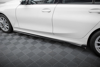 Rajouts Des Bas De Caisse BMW 3 Sedan / Touring G20 / G21 Facelift