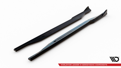 Rajouts Des Bas De Caisse Audi TT 8J