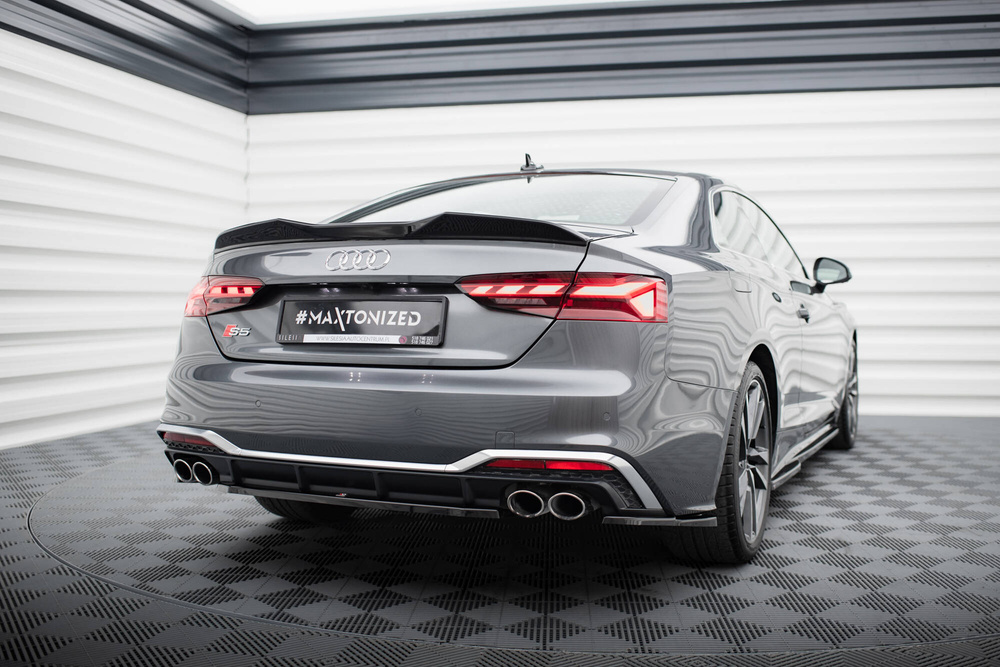 Ensemble Diffuseur Audi A5 S-Line Coupe F5 Facelift