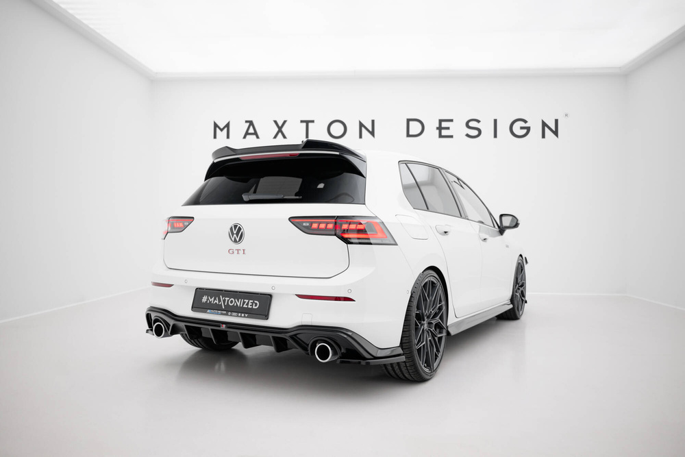 Ensemble Diffuseur V.2 Volkswagen Golf GTI Mk8 Facelift