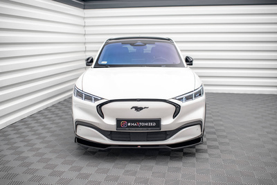 Lame Du Pare-Chocs Avant V.2 Ford Mustang Mach-E Mk1