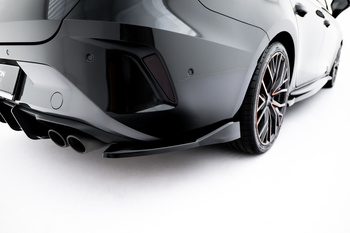 Lames De Pare-Chocs Arrière Latérales V.3 Cupra Leon ST Mk1 Facelift