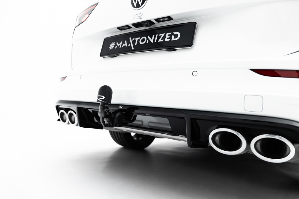 Diffuseur Arrière Complet Volkswagen Golf R Variant Mk8 / Mk8 Facelift