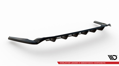 Arriere Splitter (avec une barre verticale) Toyota RAV4 GR Sport Mk5