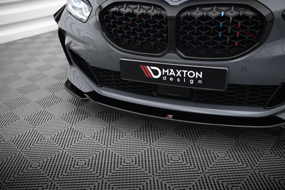 Lame Du Pare-Chocs Avant V.3 BMW 1 M-Pack/ M135i / 128ti F40