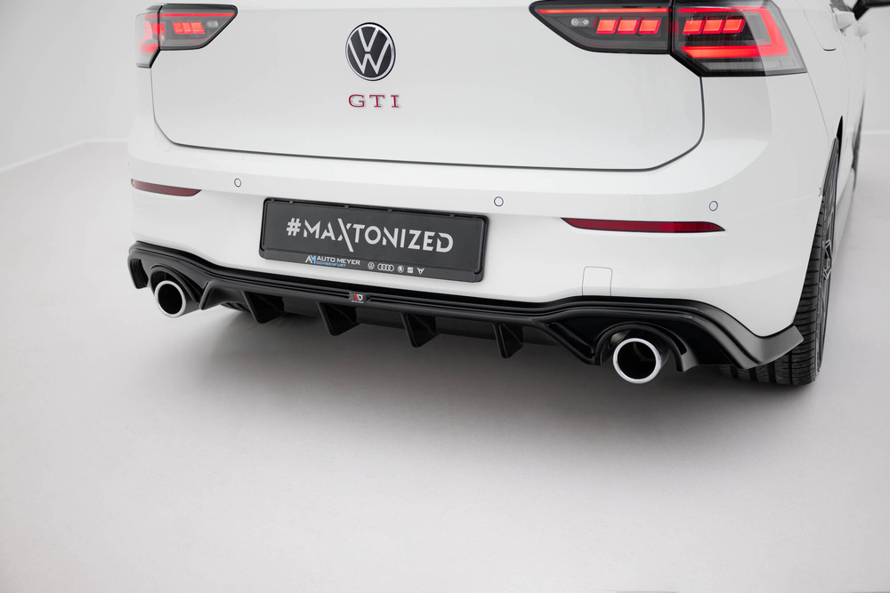 Ensemble Diffuseur V.3 Volkswagen Golf GTI Mk8 Facelift