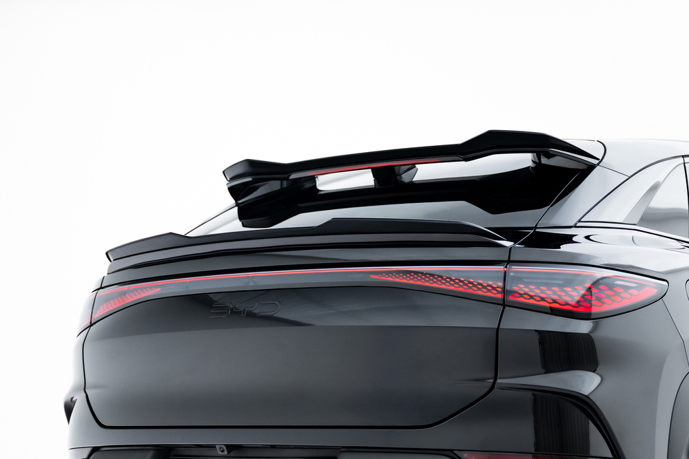 Plus Bas Spoiler Cap BYD Sealion 7 Mk1