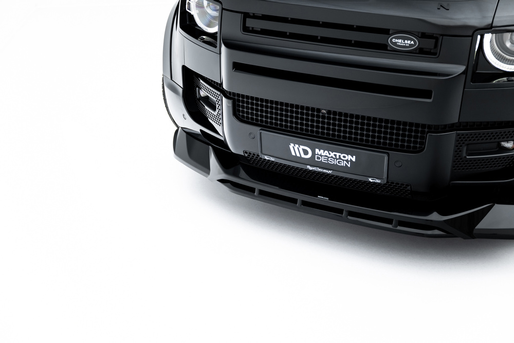 Lame Du Pare-Chocs Avant Land Rover Defender Mk4