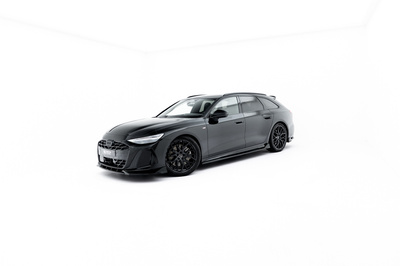 Ensemble Diffuseur V.2 Audi A6 S-Line Avant C9