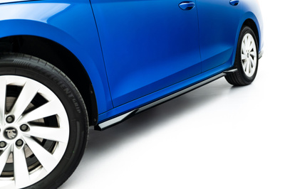 Ensemble Diffuseur Skoda Octavia Combi Mk4 Facelift