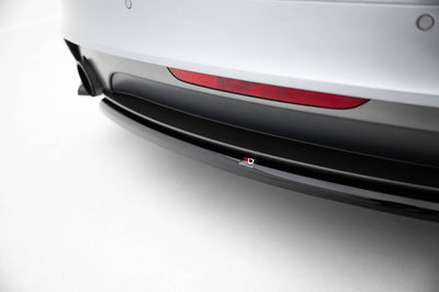 Ensemble Diffuseur Audi TT S-Line 8J Facelift
