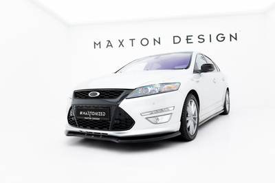 Lame Du Pare-Chocs Avant V.1 Ford Mondeo ST-Line Sedan Mk4 Facelift