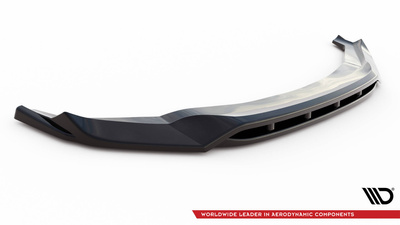 Lame Du Pare-Chocs Avant V.3 BMW X5 M F85 / X6 M F86