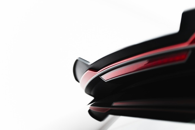 Plus Haut Spoiler Cap Audi RSQ8 Mk1