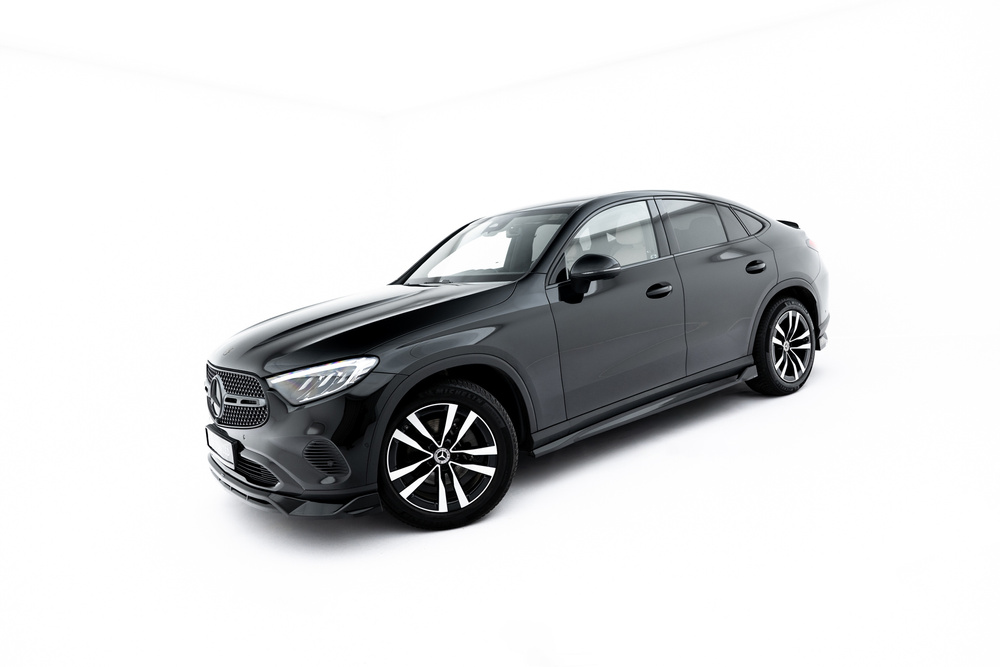 Rajouts Des Bas De Caisse Mercedes-Benz GLC Coupe C254