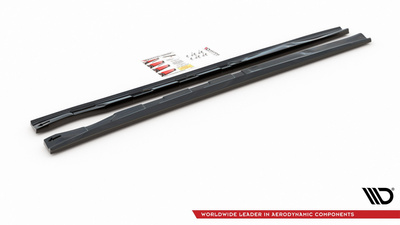 Rajouts Des Bas De Caisse Alfa Romeo 156 Facelift