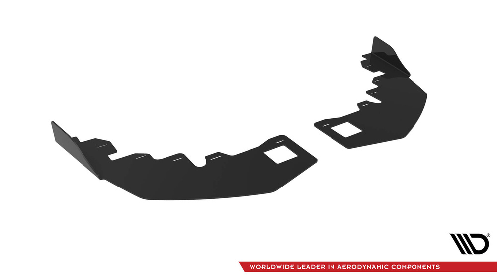 Front Flaps BMW 1 M-Pack / M135i / 128ti F40