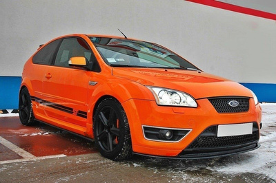 Rajouts Des Bas De Caisse Pour Ford Focus ST Mk2