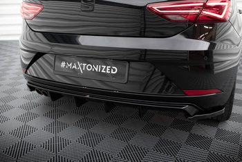 Diffuseur Arrière Complet Seat Leon Mk3 Facelift