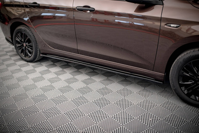 RAJOUTS DES BAS DE CAISSE POUR Fiat Tipo S-Design