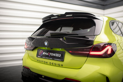 Le prolongement de la lunette arrière BMW 1 M-Pack / M135i / 128ti F40