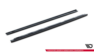 Ensemble Diffuseur Renault Laguna Hatchback GT Mk3