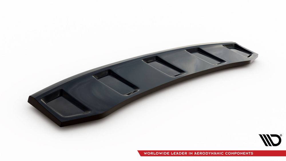 Arriere Splitter Audi A6 / A6 C7 S-line/ S6 C7 Facelift