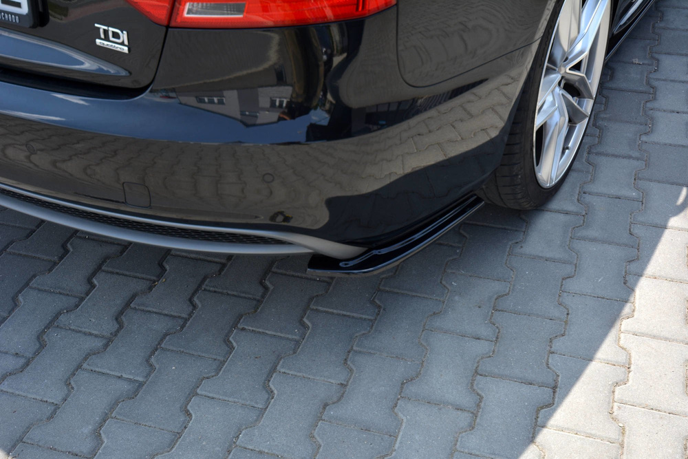 Lame Du Pare-Chocs Arriere Audi A5 S-Line 8T FL Sportback