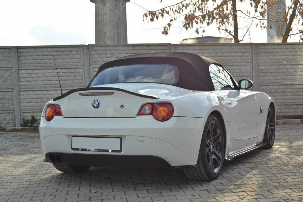 SPOILER CAP BMW Z4 E85 (AVANT FACELIFT)