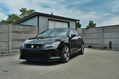 LAME DU PARE-CHOCS AVANT SEAT LEON III CUPRA / FR