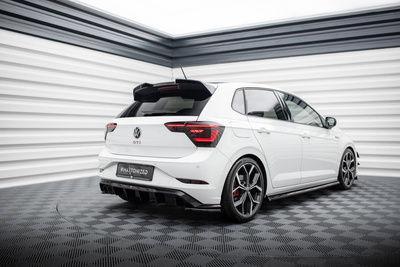 Ensemble Diffuseur Volkswagen Polo GTI Mk6 Facelift