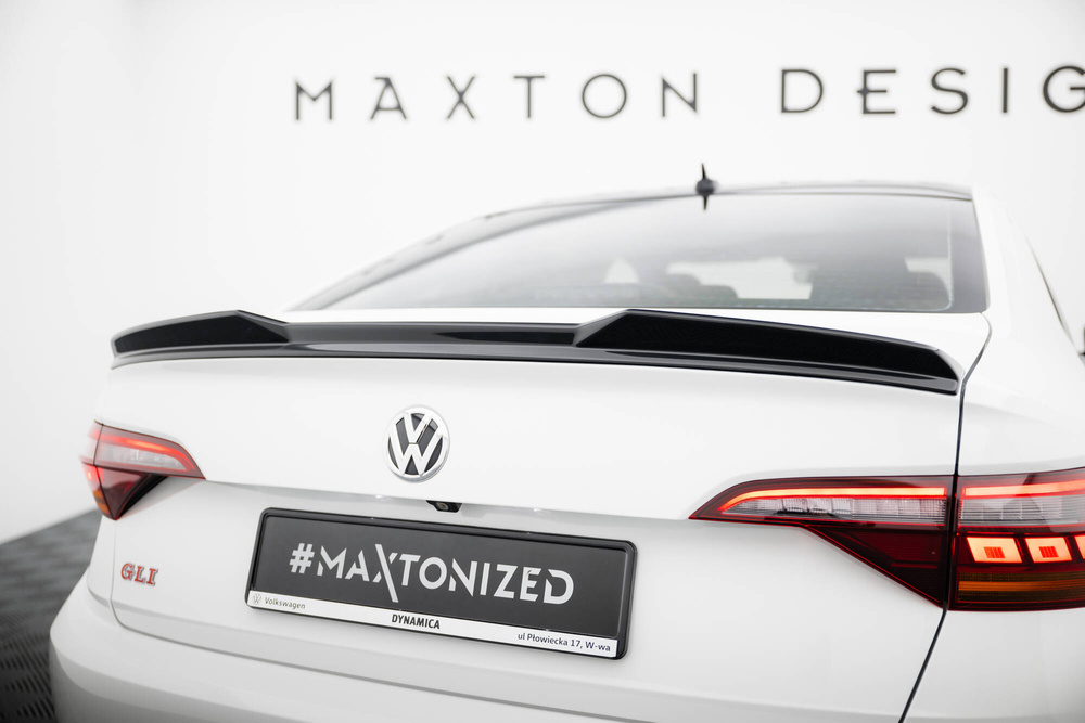 Ensemble Diffuseur Volkswagen Jetta GLI Mk7