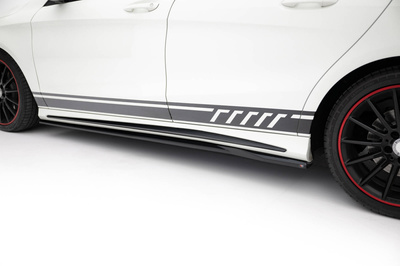 Ensemble Diffuseur Mercedes-Benz CLA Shooting Brake AMG-Line X117