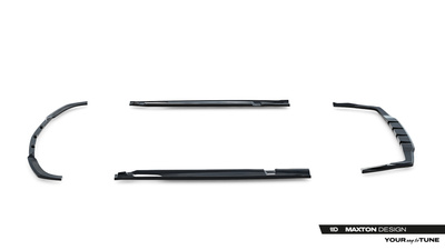 Ensemble Diffuseur Mercedes-AMG GT 63S 4 Door Coupe Aero X290