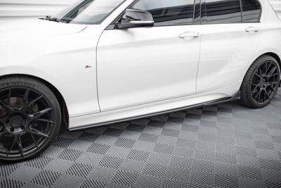 Ensemble Diffuseur V.2 BMW M140i F20 Facelift