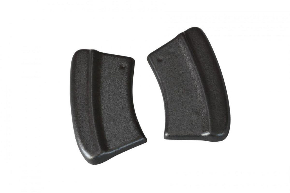 Lames De Pare-Chocs Arrière Latérales V.1 Ford Fiesta Mk8 ST-Line