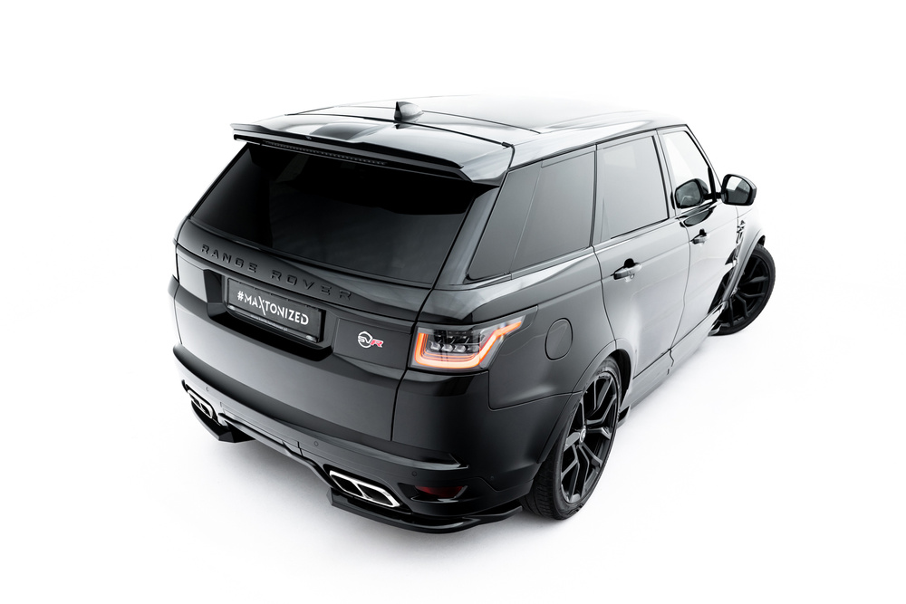 Ensemble Diffuseur Land Rover Range Rover SVR Mk2 Facelift