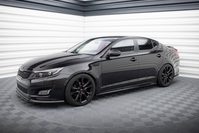 Rajouts Des Bas De Caisse Kia Optima Mk3
