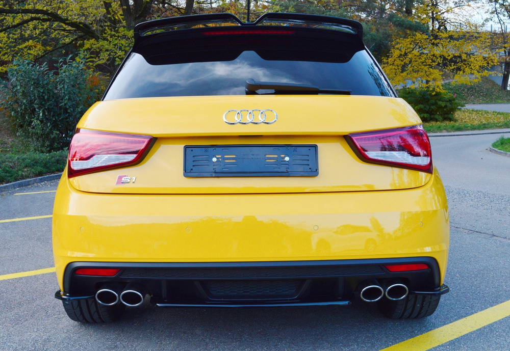 Lame Du Pare-Chocs Arriere Audi S1 8X