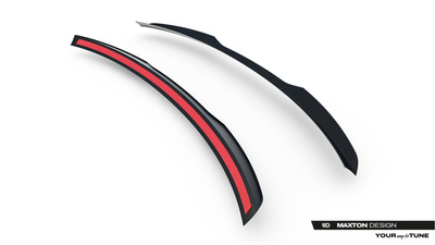 Plus Bas Spoiler Cap BYD Seal U Mk1