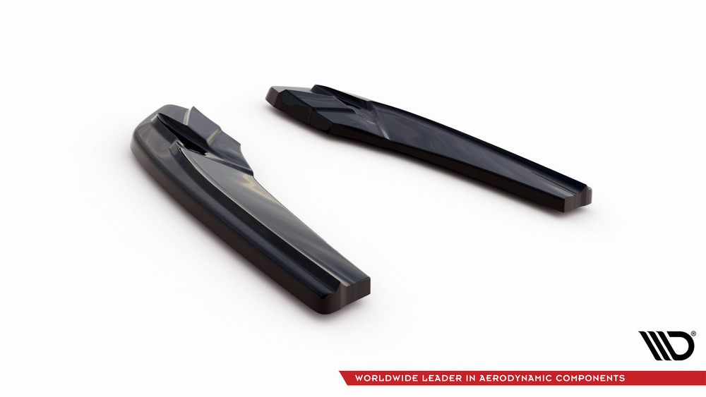 Lame Du Pare-Chocs Arriere Audi A5 S-Line F5 Sportback