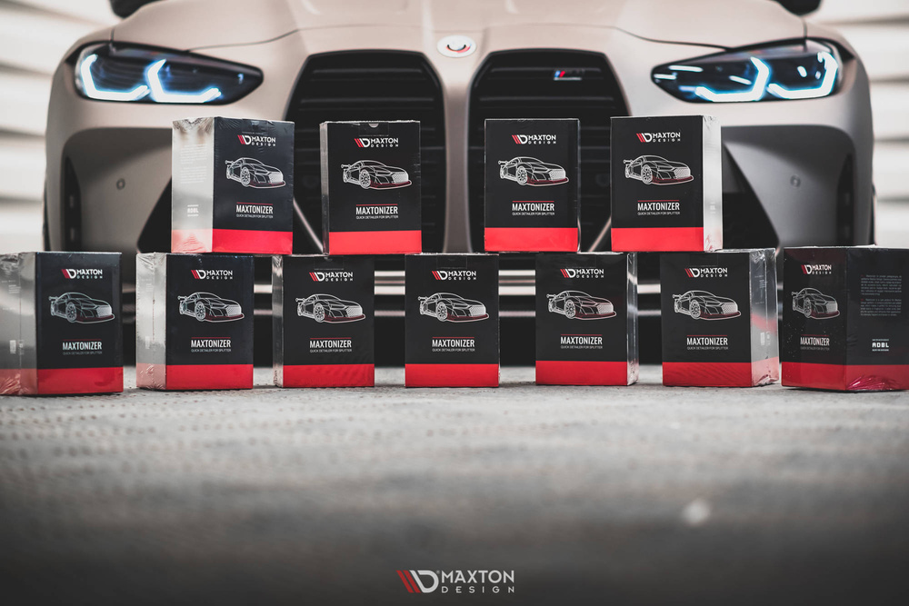 Maxtonizer - Detailer For Splitters