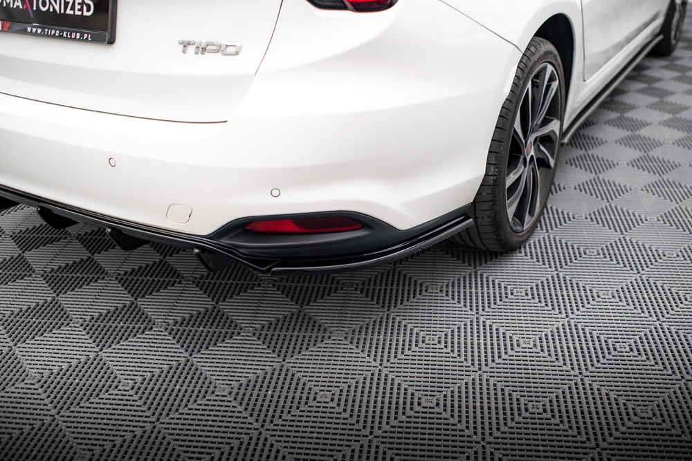LAME DU PARE CHOCS ARRIERE Fiat Tipo S-Design