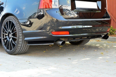 LAME DU PARE CHOCS ARRIERE VOLVO V50F R-DESIGN