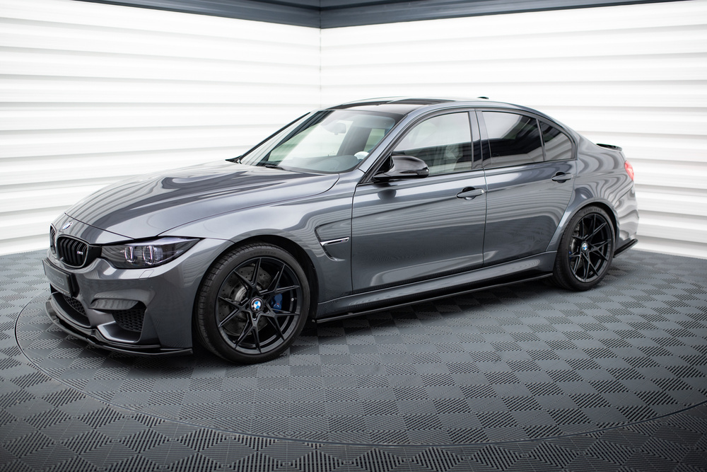 Rajouts Des Bas De Caisse BMW M3 F80
