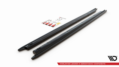 Ensemble Diffuseur Seat Ibiza FR/ Standard Mk5