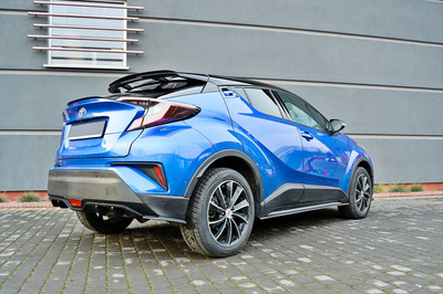 BECQUET EXTENSION TOYOTA C-HR