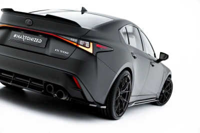 Ensemble Diffuseur Lexus IS 500 Mk3 Facelift 2 (XE30)